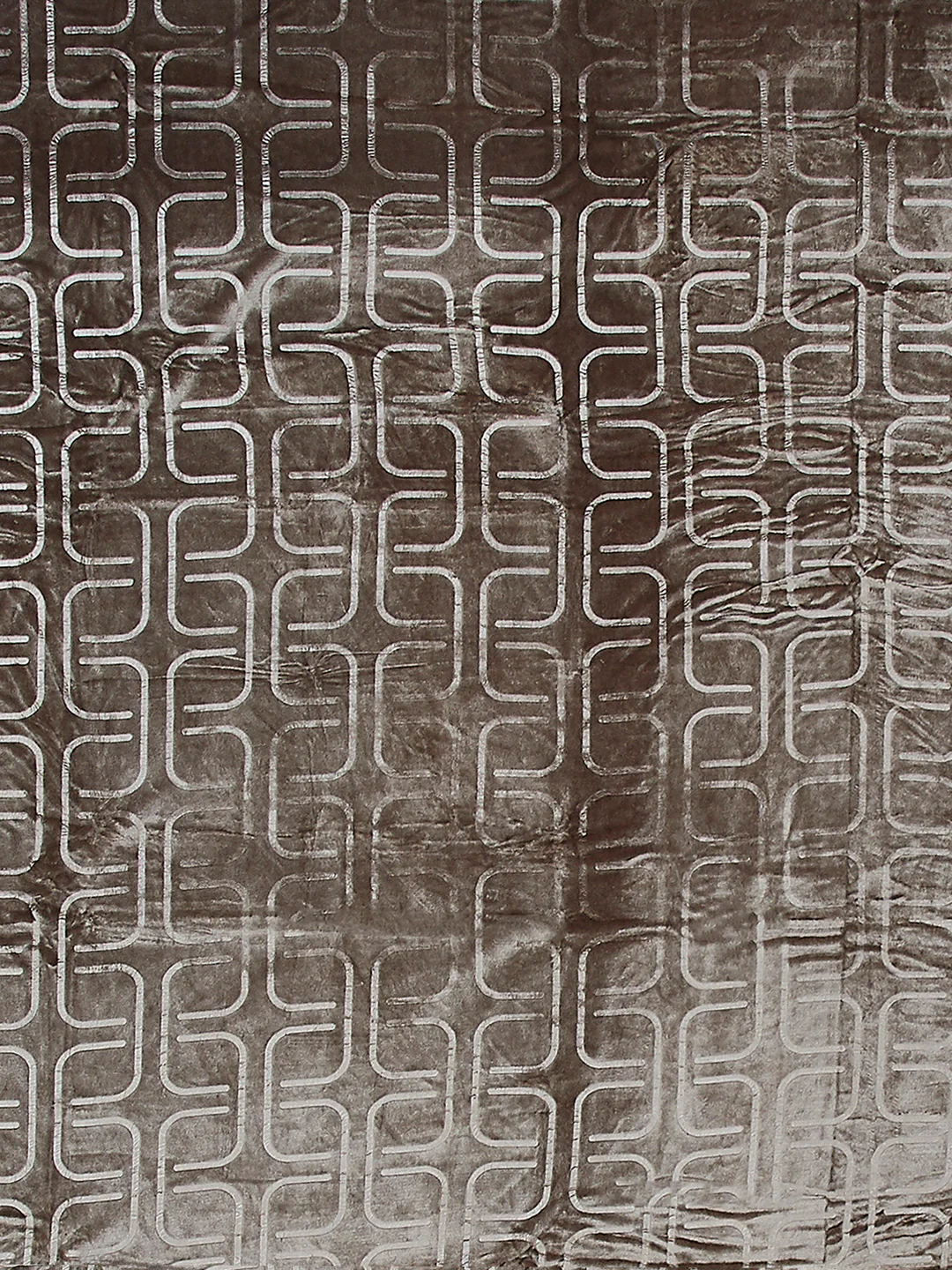 Printed Double Bed 210 GSM Blanket for AC Room - (Frosty) - Image 5