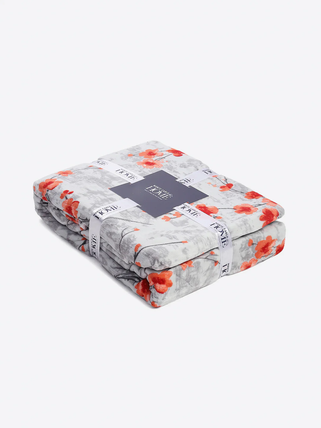 Printed Double Bed 210 GSM Blanket for AC Room - (Mellow) - Image 7