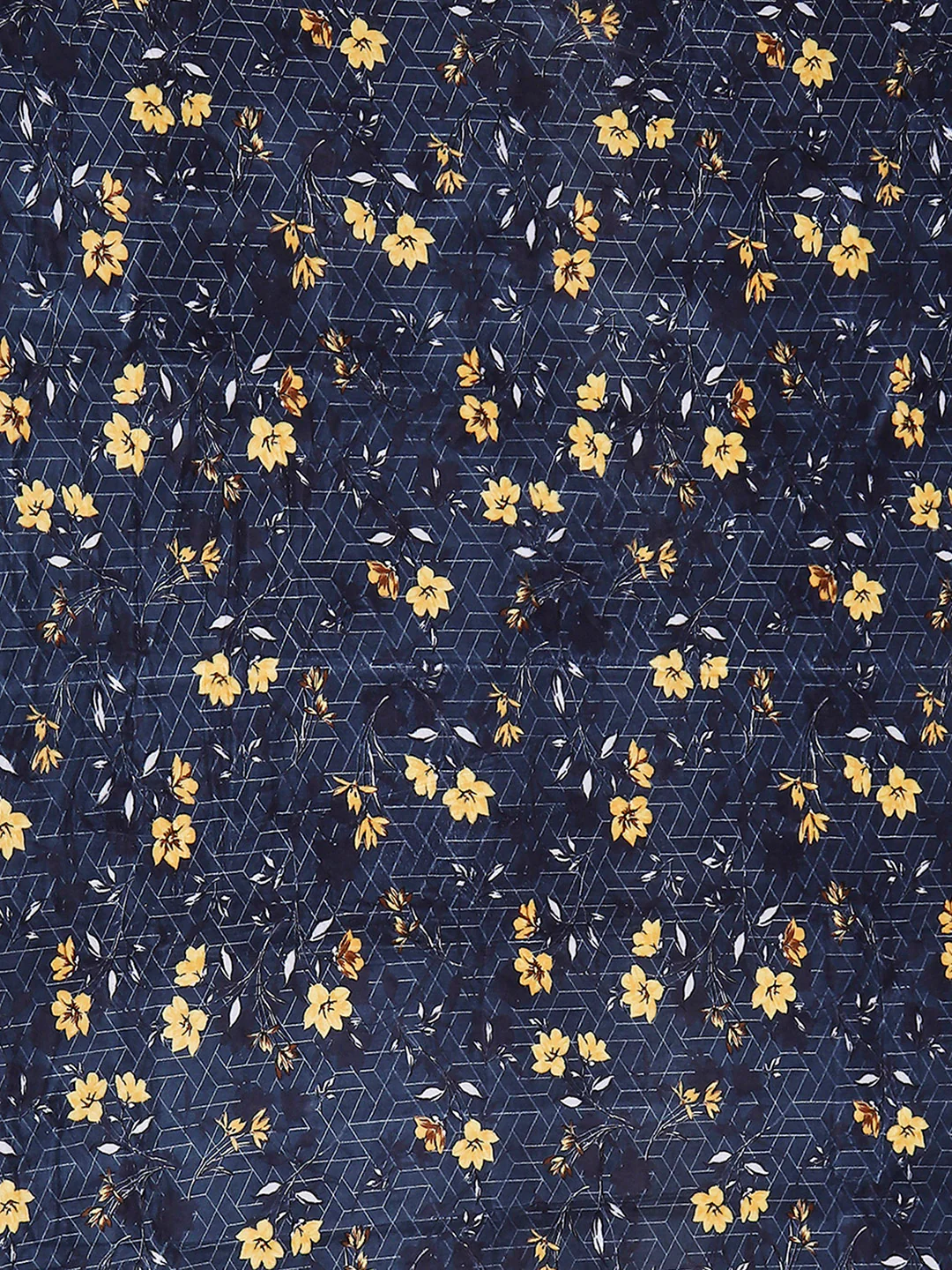 Printed Double Bed 210 GSM Blanket for AC Room - (Mellow) - Image 5