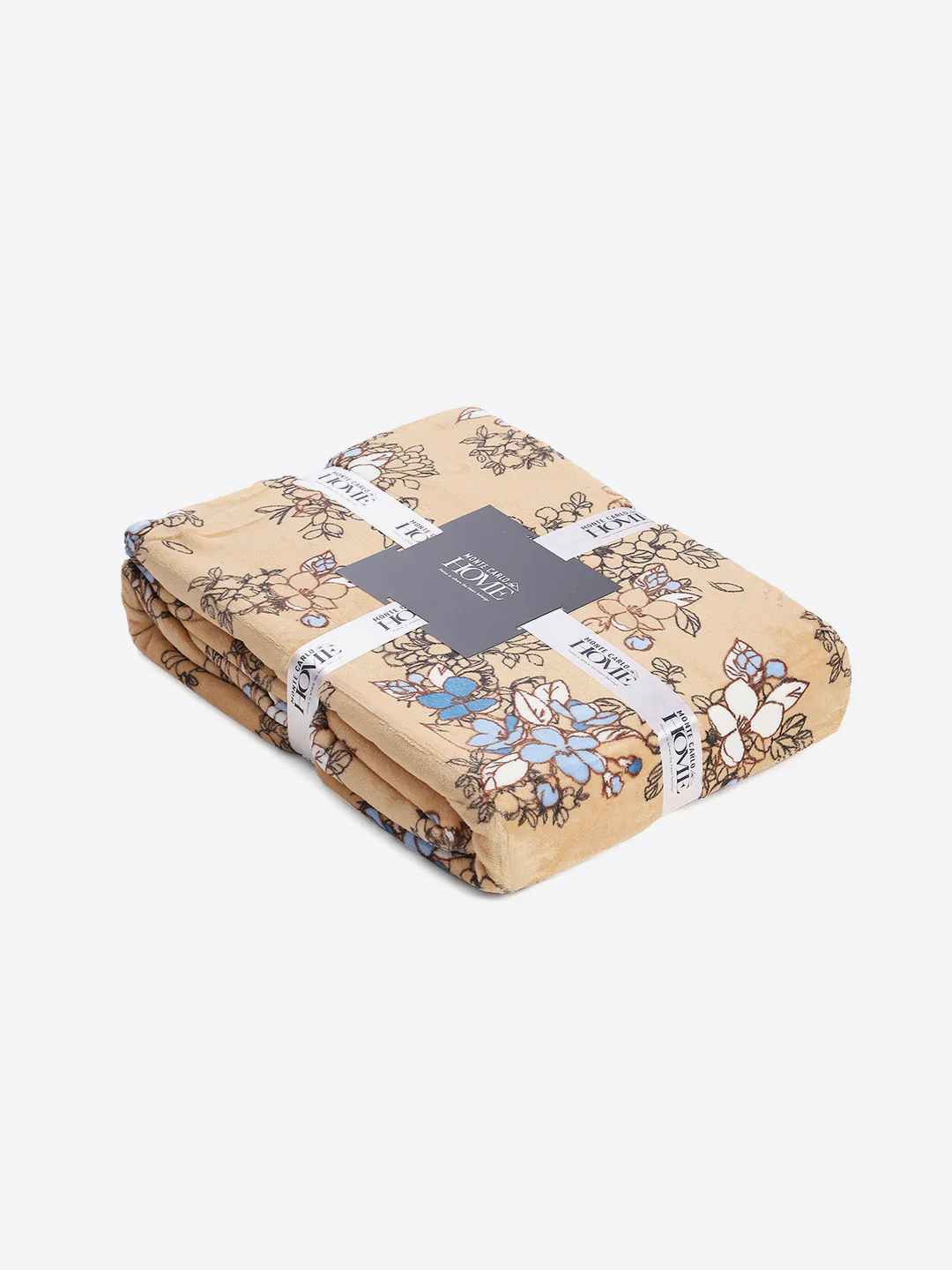 Printed Double Bed 210 GSM Blanket for AC Room - (Mellow) - Image 7