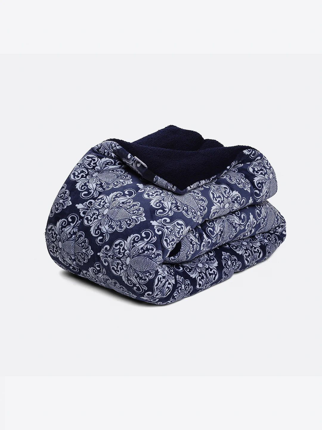 Printed Double Bed 210 GSM Comforter for Mild Winter (Nixie), Weight 729 gm - Image 7
