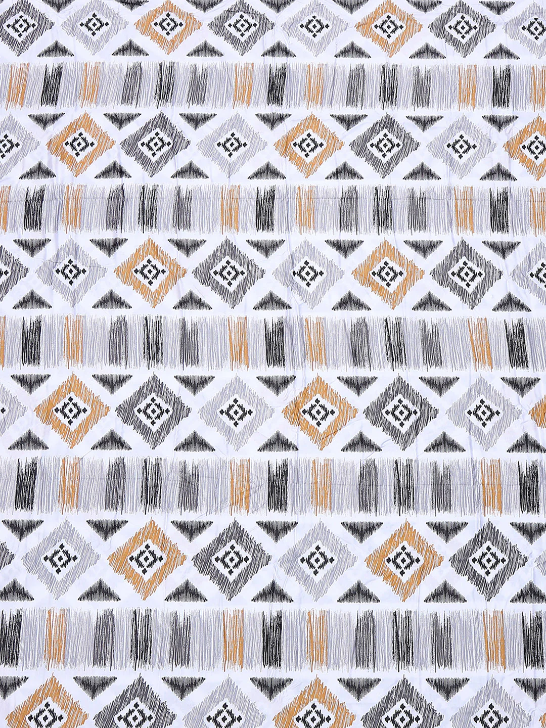 Printed Double Bed 210 GSM Duvet Cover - (Ecoease) - Image 5