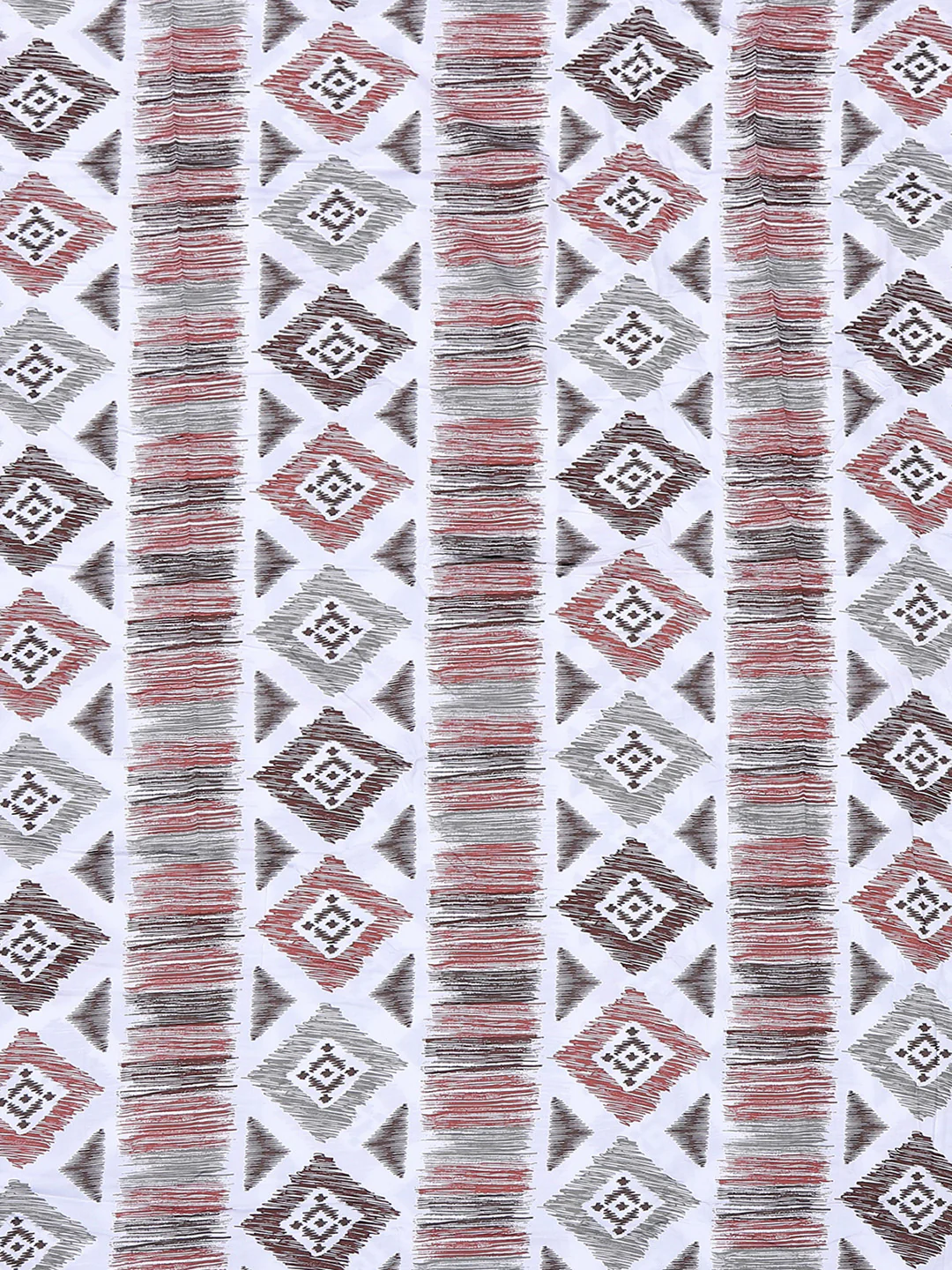Printed Double Bed 210 GSM Duvet Cover - (Ecoease) - Image 5