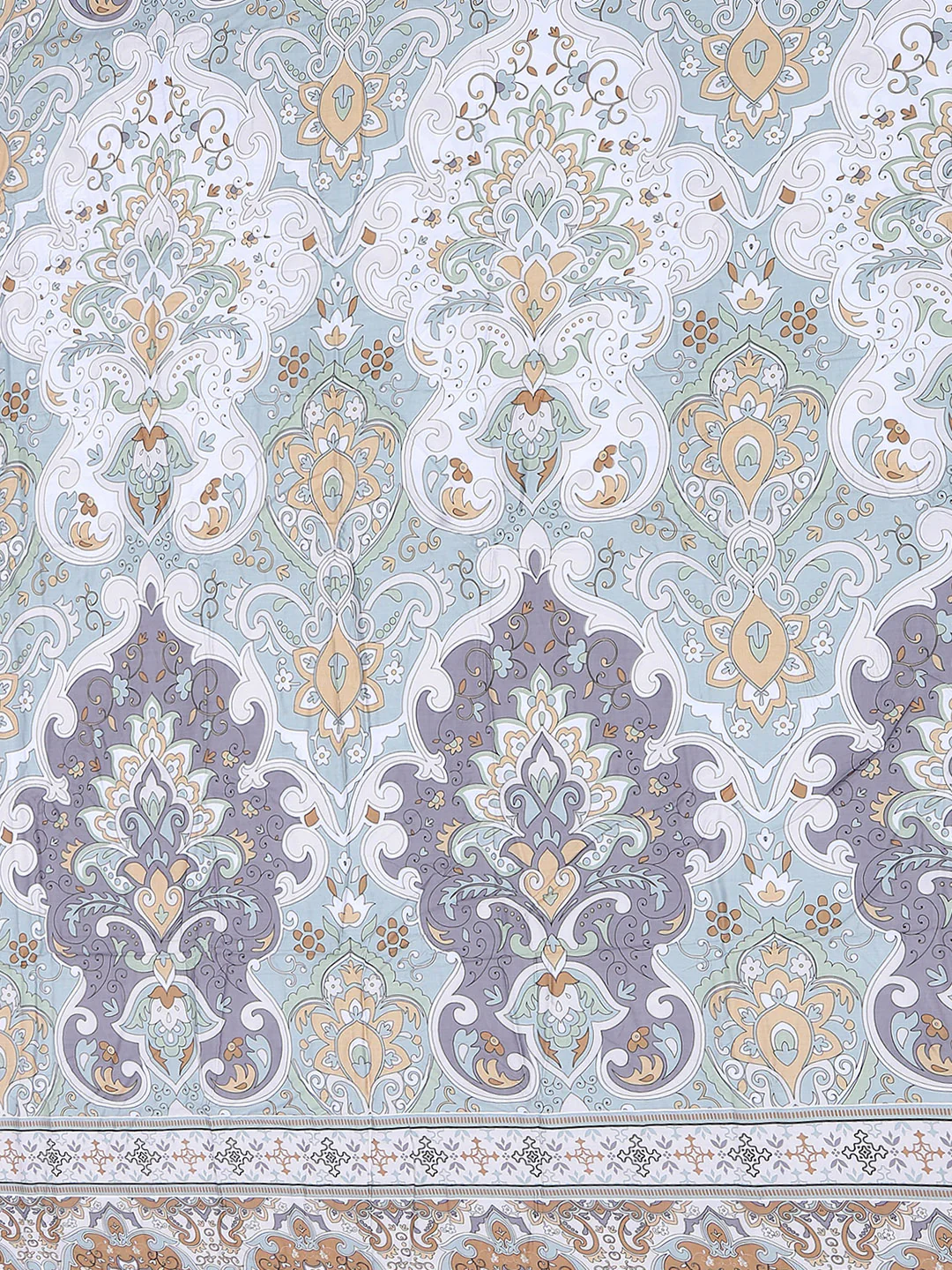 Printed Double Bed 210 GSM Duvet Cover - (Ecoease) - Image 5