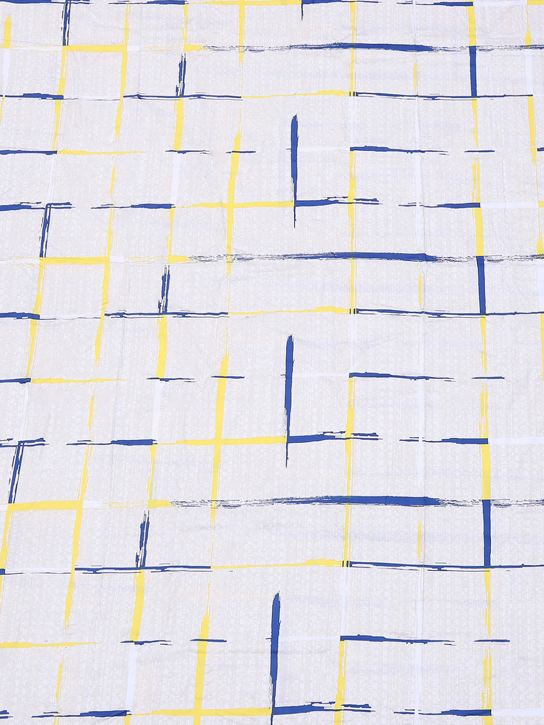 Printed Double Bed 210 GSM Duvet Cover - (Ecoease) - Image 5