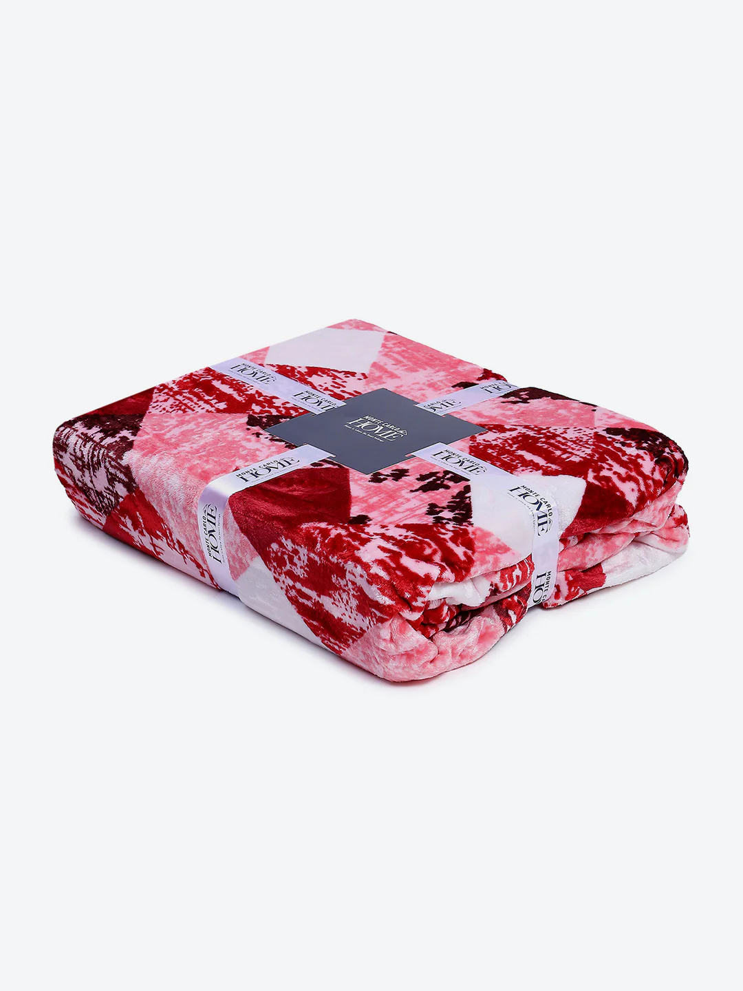 Printed Double Bed 240 GSM Blanket for AC Room - (Plushy) - Image 7