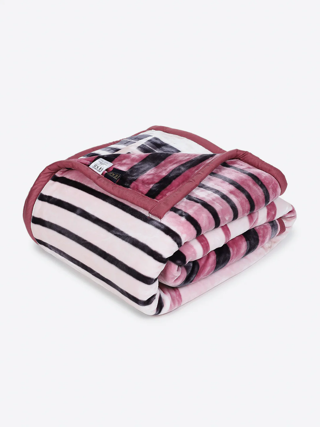 Printed Double Bed 3, 890 GSM Ply Blanket for Heavy Winter - (Gulnar) - Image 5