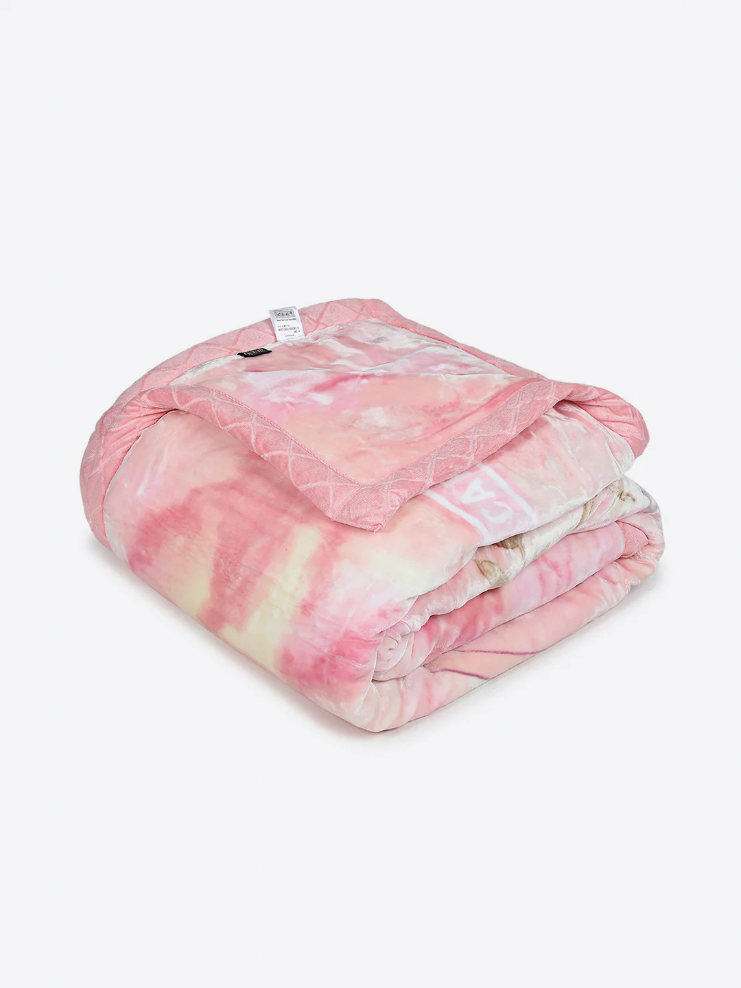 Printed Double Bed 3 Ply, 909 GSM Blanket for Heavy Winter - (Wild Side) - Image 5