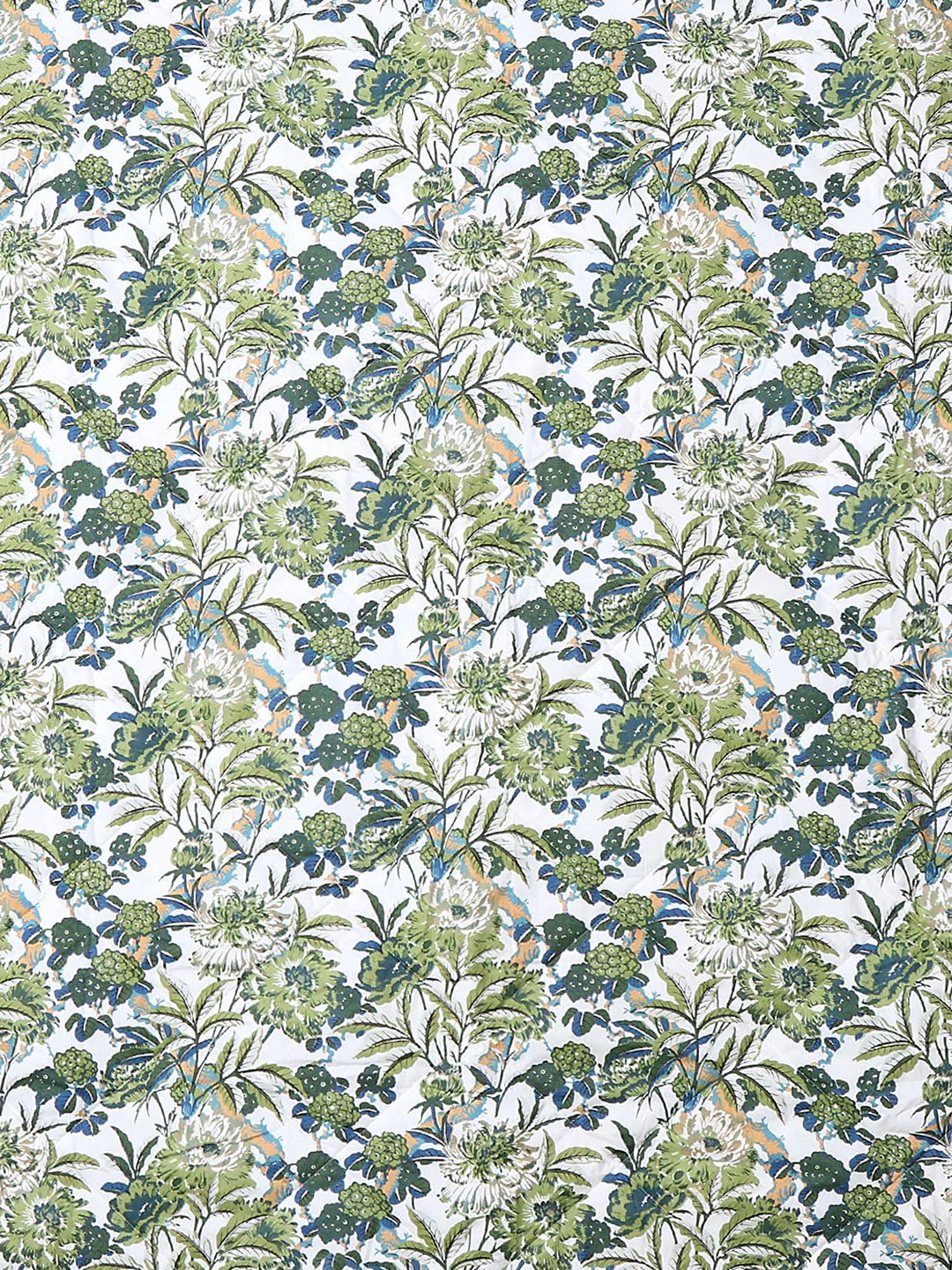 Printed Double Bed 3 Ply Comforter for AC Room - (Marvella) - Image 7