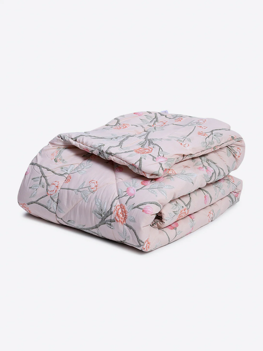 Printed Double Bed 3 Ply Comforter for AC Room - (Marvella) - Image 7