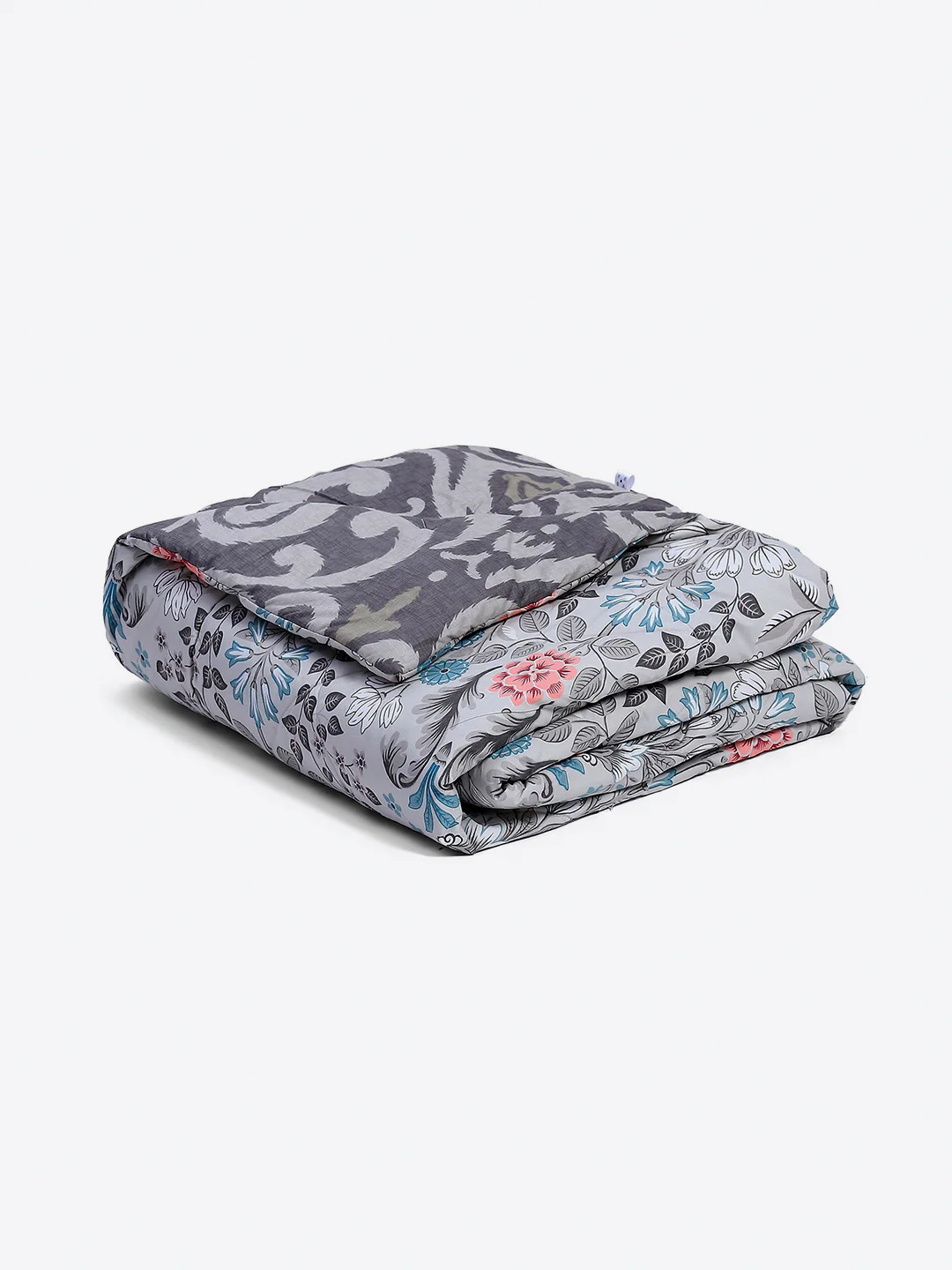 Printed Double Bed 3 Ply Comforter for AC Room - (Sanskriti) - Image 7