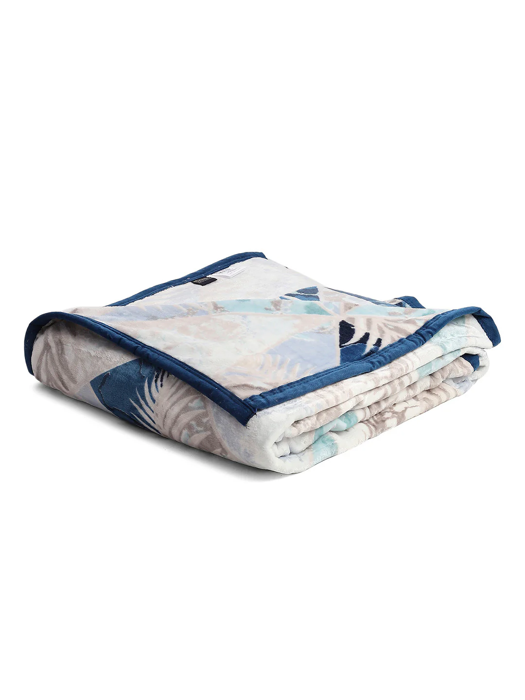 Printed Double Bed 300 GSM Blanket for AC Room - (Legacy) - Image 7