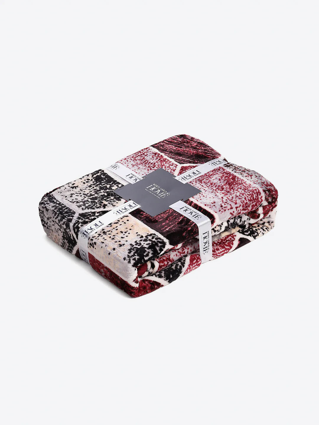 Printed Double Bed 300 GSM Blanket for AC Room - (Tulip) - Image 7