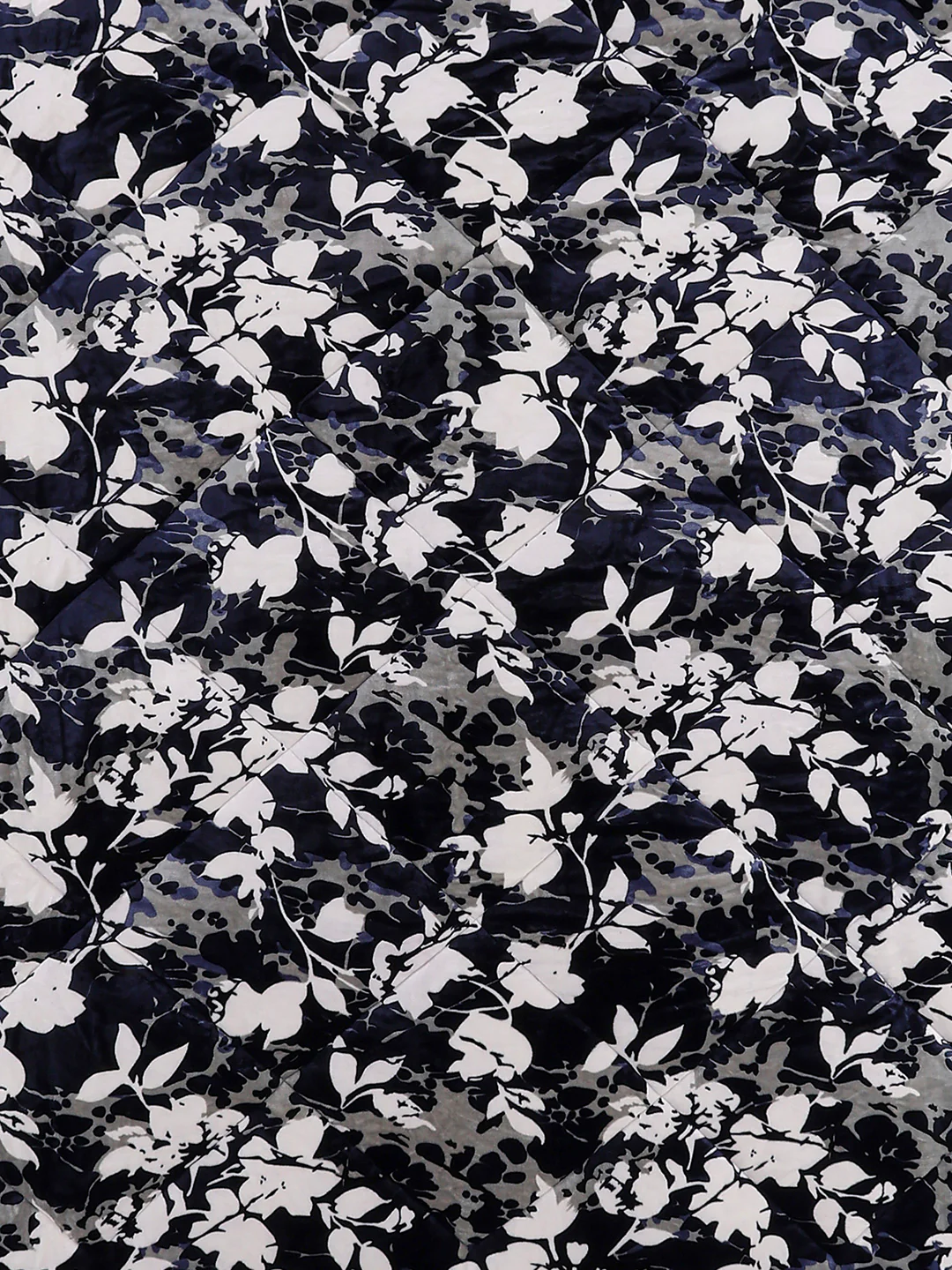 Printed Double Bed 300 GSM Comforter for Mild Winter (Wisdom Gold), Weight 900 gm - Image 5