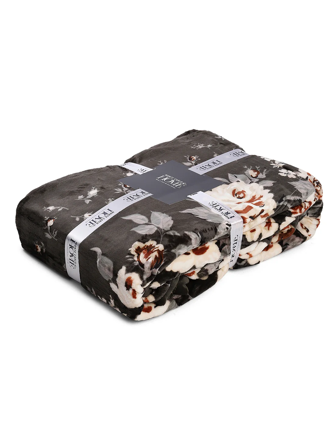 Printed Double Bed 354 GSM Blanket for AC Room - (Opera) - Image 7