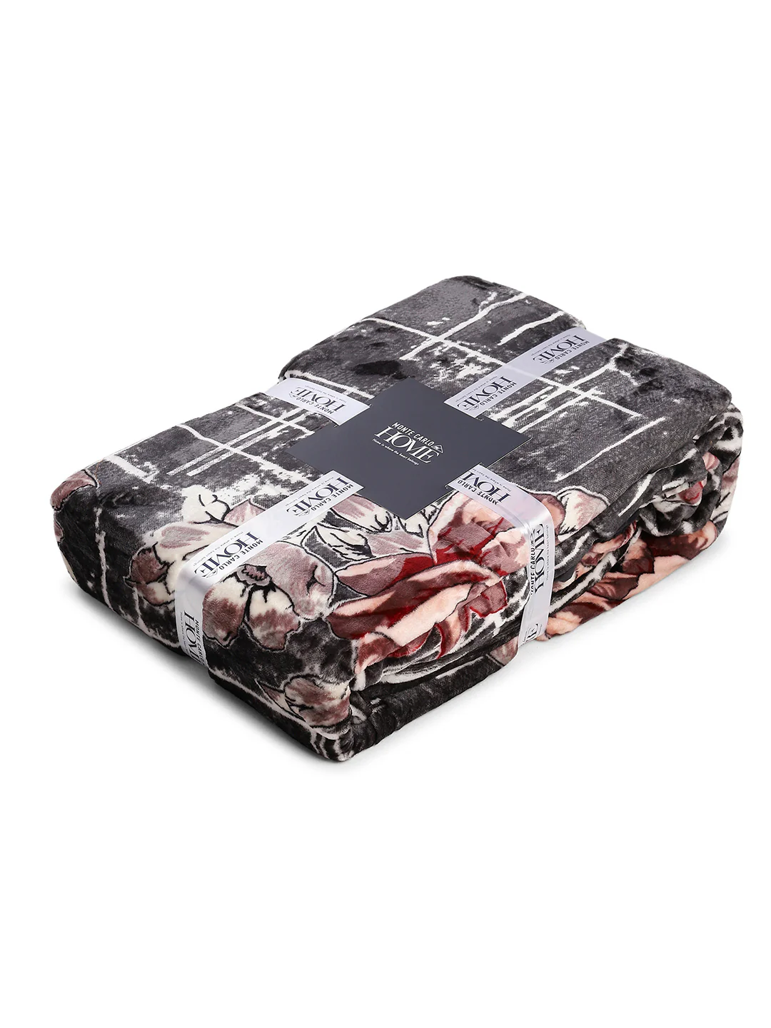 Printed Double Bed 354 GSM Blanket for AC Room - (Opera) - Image 7