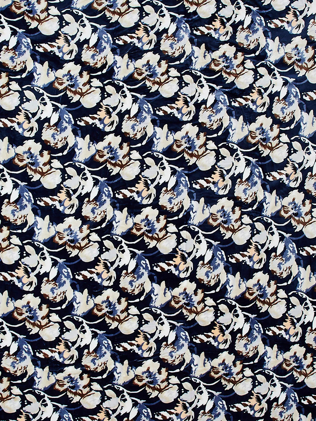 Printed Double Bed 354 GSM Blanket for AC Room - (Opera) - Image 5