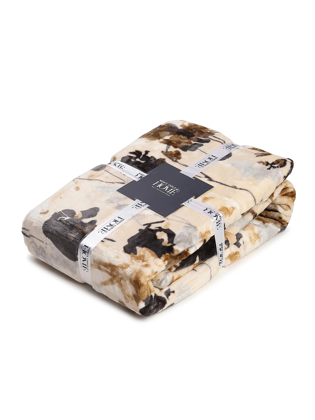 Printed Double Bed 354 GSM Blanket for AC Room - (Opera) - Image 7