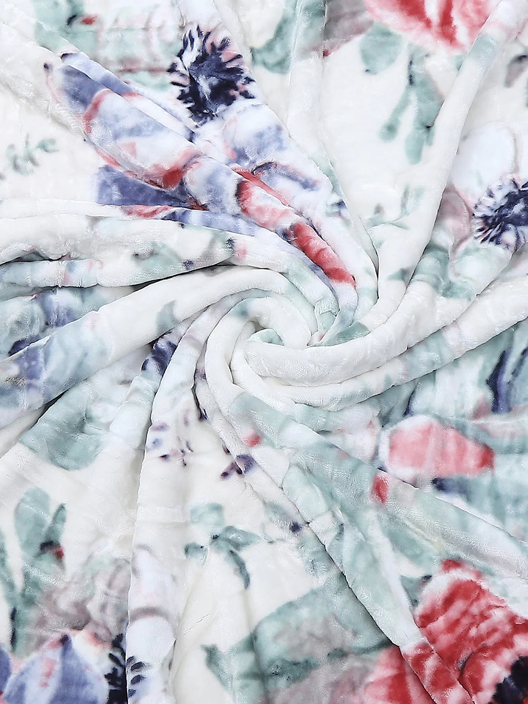 Printed Double Bed 550 GSM Blanket for Mild Winter -2 Ply (Weight 3 kg) - Image 11