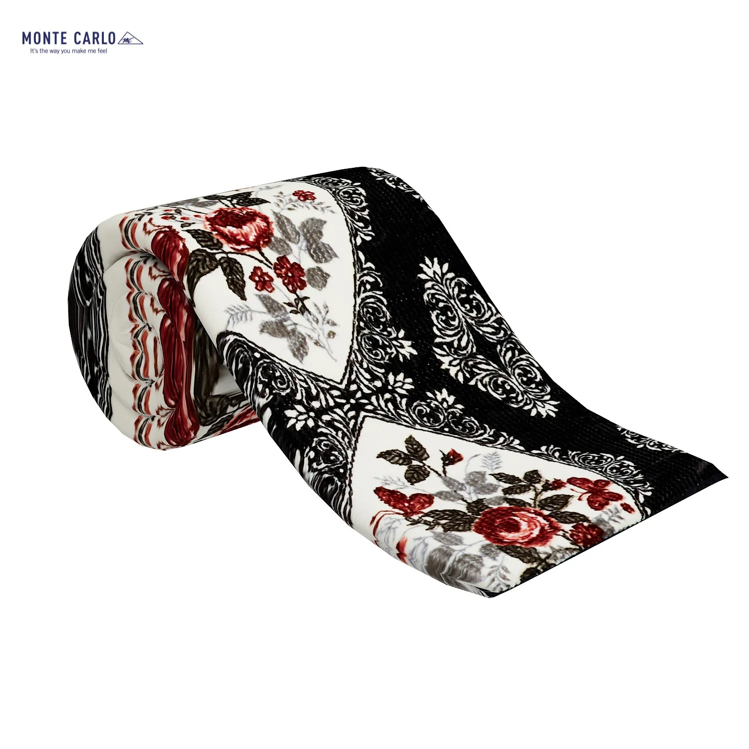 Printed Double Bed 757 GSM Blanket Pride 2 Ply (Weight 4 kg) - Image 4