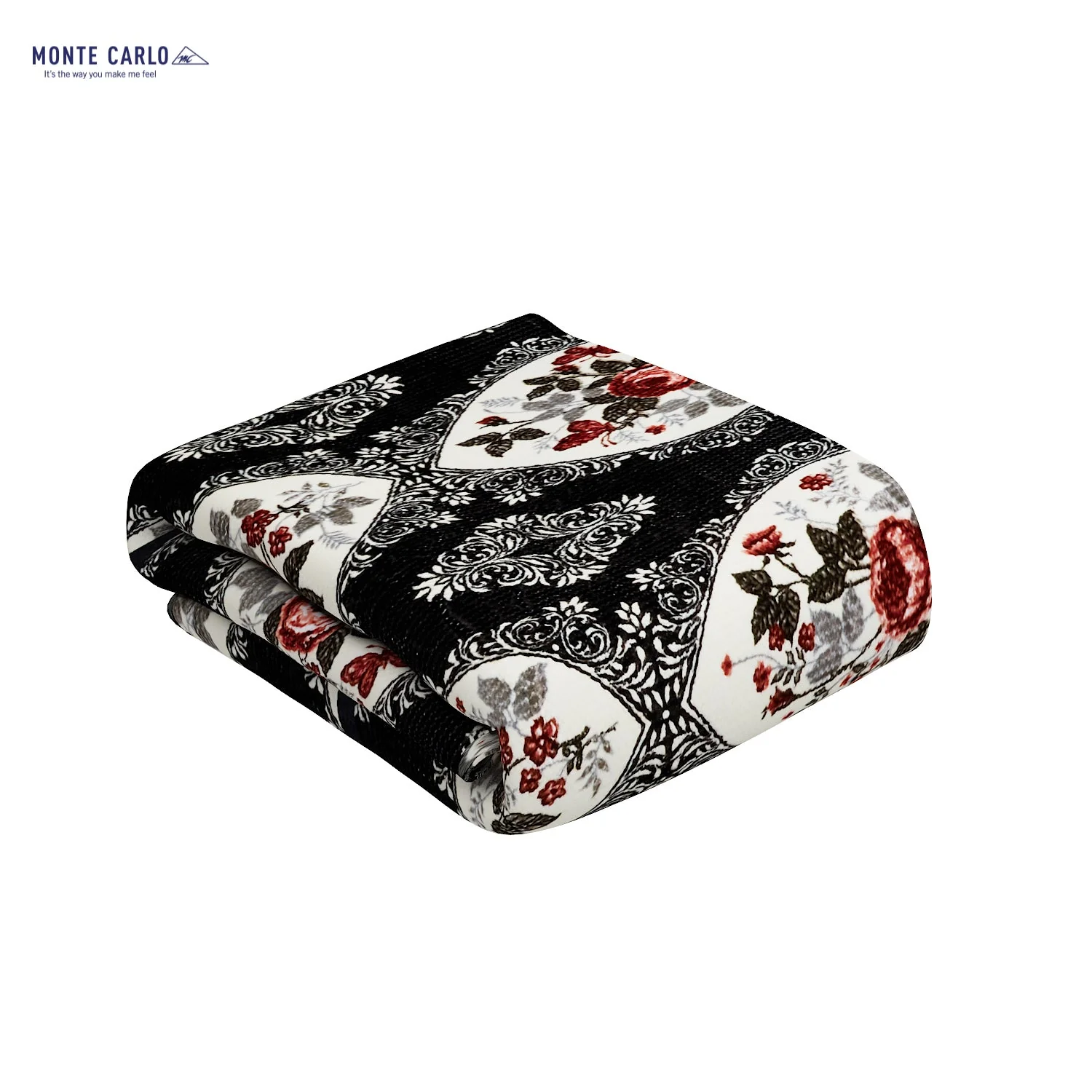 Printed Double Bed 757 GSM Blanket Pride 2 Ply (Weight 4 kg) - Image 5