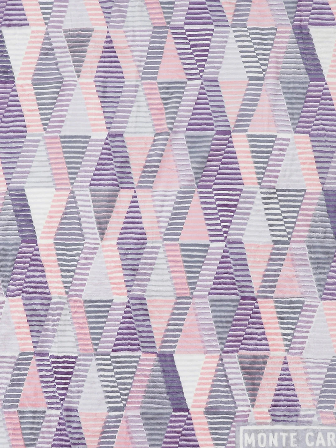 Printed Double Bed 795 GSM Blanket Cashmere 2 Ply (Weight 4.2 kg) - Image 6
