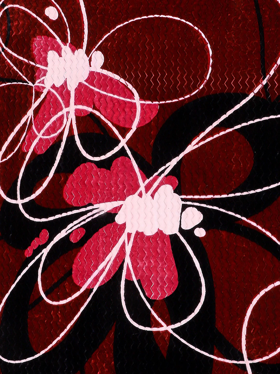 Printed Double Bed 795 GSM Blanket for Heavy Winter -2 Ply (Weight 4.2 kg) - Image 6