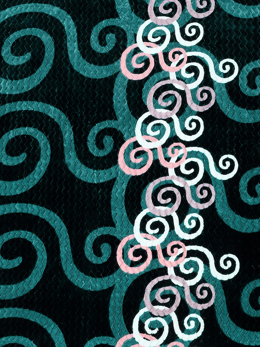Printed Double Bed 795 GSM Blanket for Heavy Winter -2 Ply (Weight 4.2 kg) - Image 6