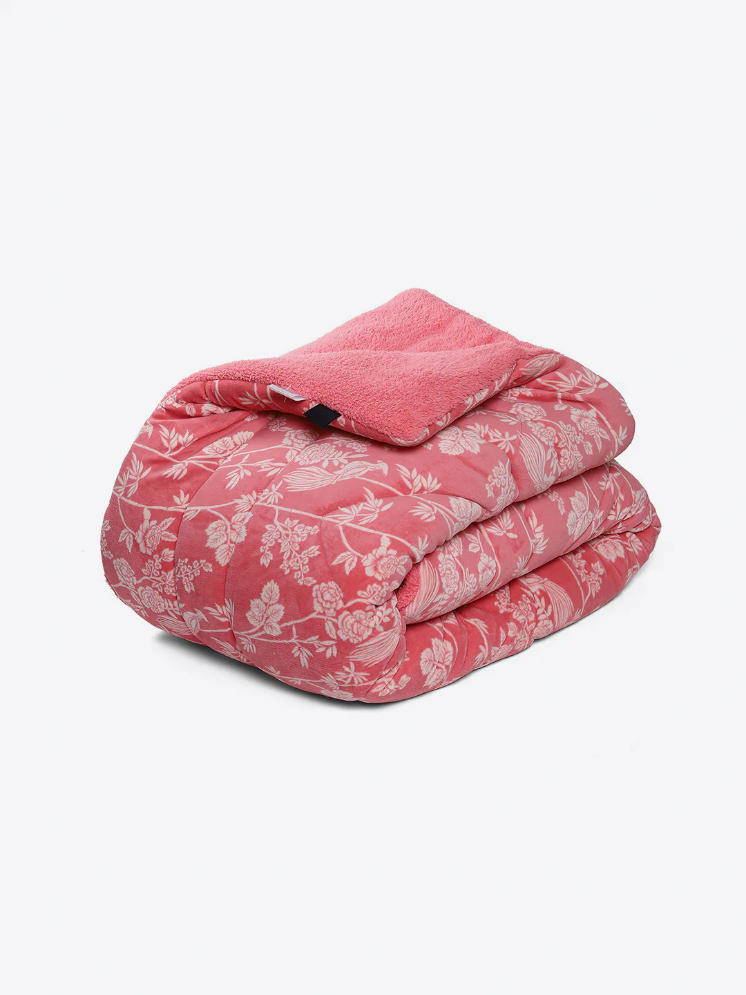 Printed Double Bed 870 GSM Comforter for Winter - (Nixie) - Image 7