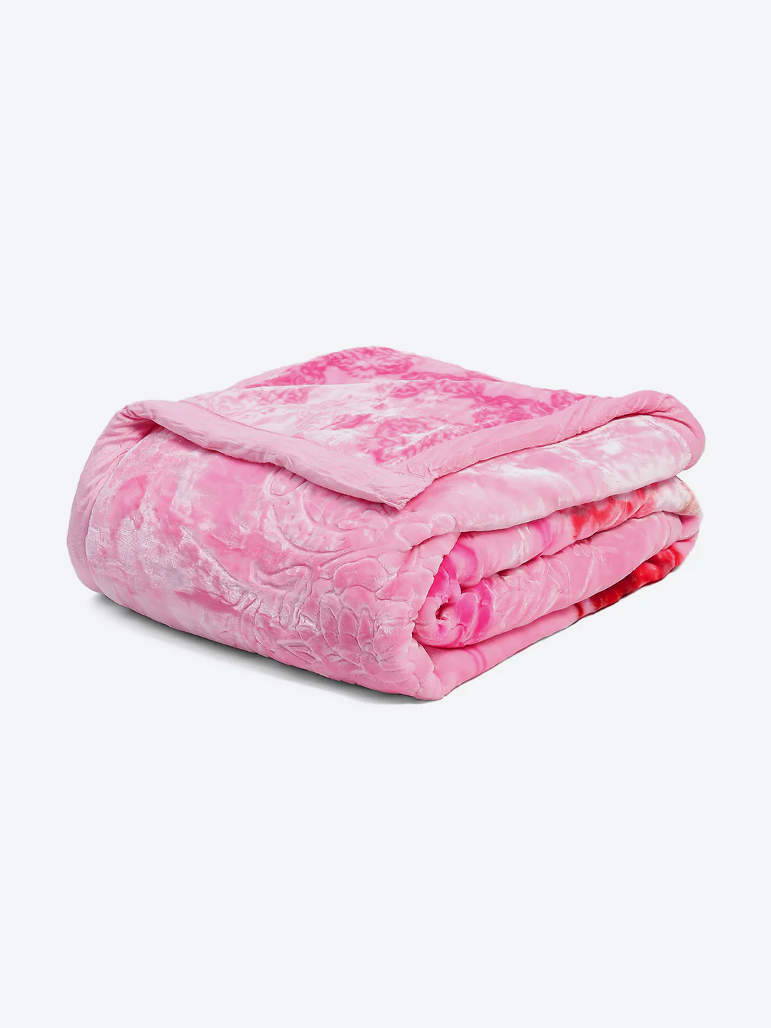 Printed Double Bed 890 GSM Blanket Emperor 2 Ply (Weight 4.7 kg) - Image 5