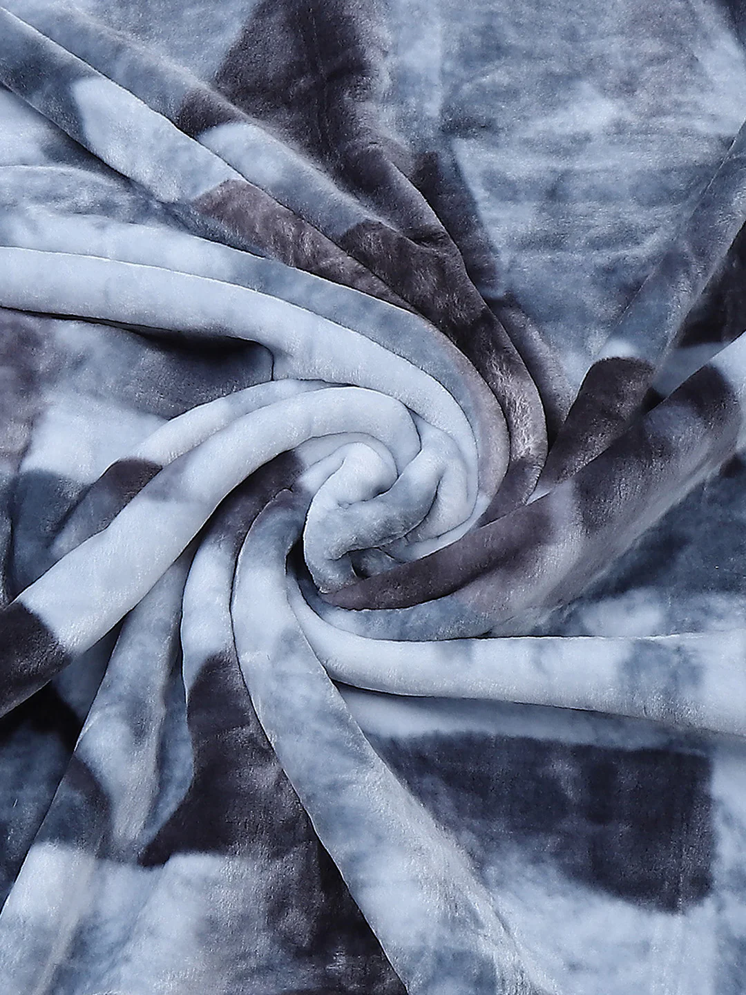 Printed Double Bed 900 GSM Blanket for Heavy Winter -1 Ply (Weight 4.9 kg) - Image 7