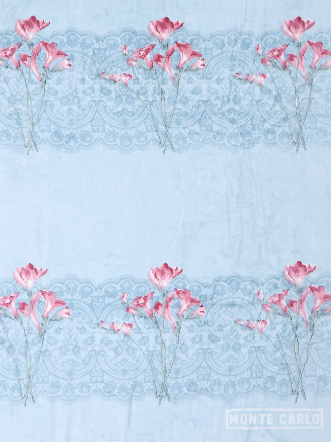 Printed Double Bed 900 GSM Blanket for Heavy Winter -2 Ply (Weight 4.8 kg) - Image 8