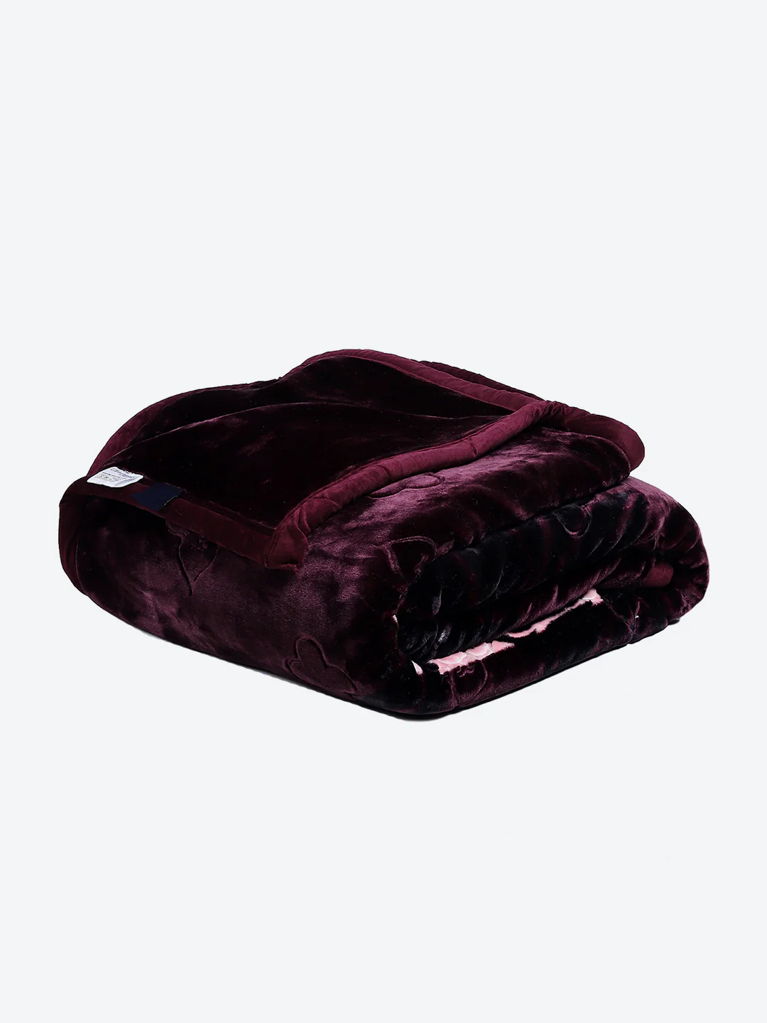 Printed Double Bed 909 GSM Blanket for Heavy Winter -2 Ply (Weight 4.8 kg) - Image 5
