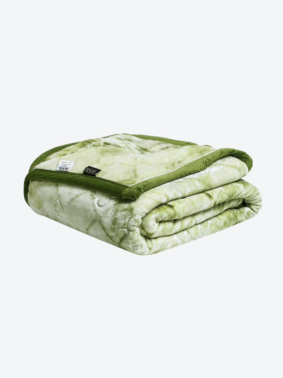 Printed Double Bed 909 GSM Blanket for Heavy Winter -2 Ply (Weight 4.8 kg) - Image 5