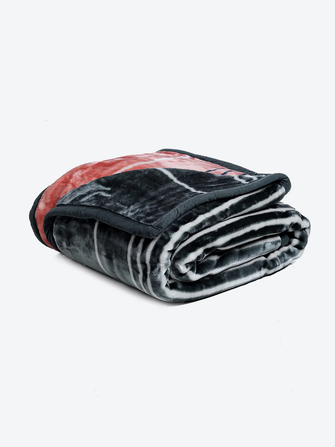 Printed Double Bed 947 GSM Blanket for Heavy Winter -1 Ply (Weight 5 kg) - Image 5