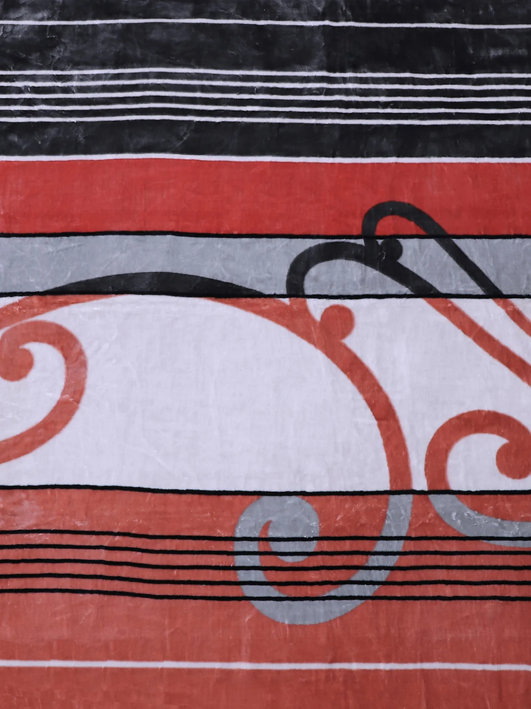 Printed Double Bed 947 GSM Blanket for Heavy Winter -1 Ply (Weight 5 kg) - Image 6