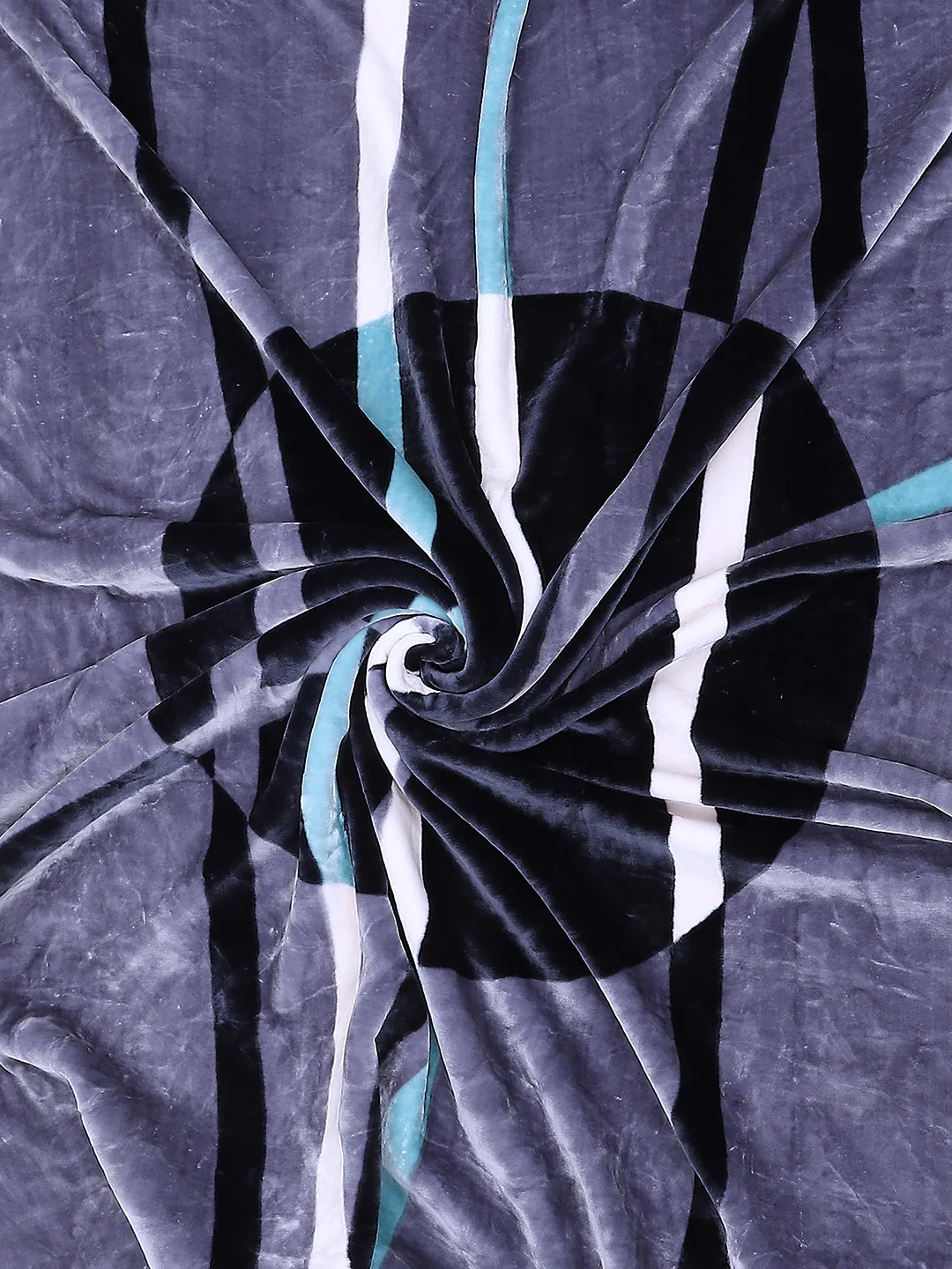 Printed Double Bed 947 GSM Blanket for Heavy Winter -1 Ply (Weight 5 kg) - Image 7
