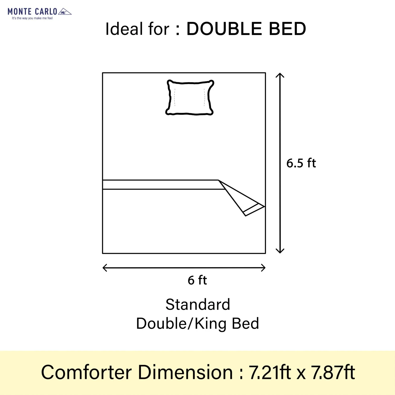 Printed Double Bed 947 GSM Blanket Hunter 2 Ply (Weight 5 kg) - Image 9