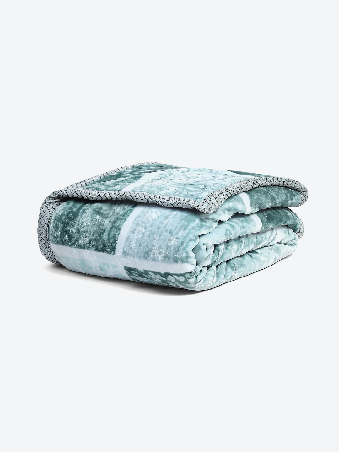 Printed Double Bed 994 GSM Blanket Parker 2 Ply (Weight 5.25 kg) - Image 5