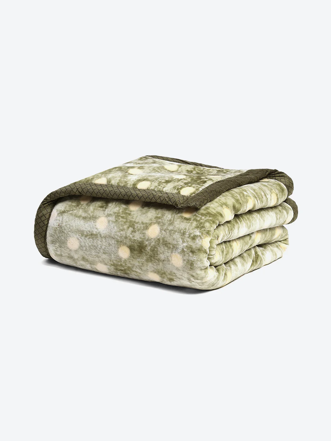 Printed Double Bed 994 GSM Blanket Parker 2 Ply (Weight 5.25 kg) - Image 5
