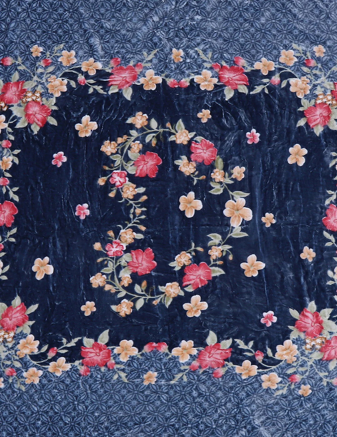 Printed Double Bed Bedding Set - Image 10