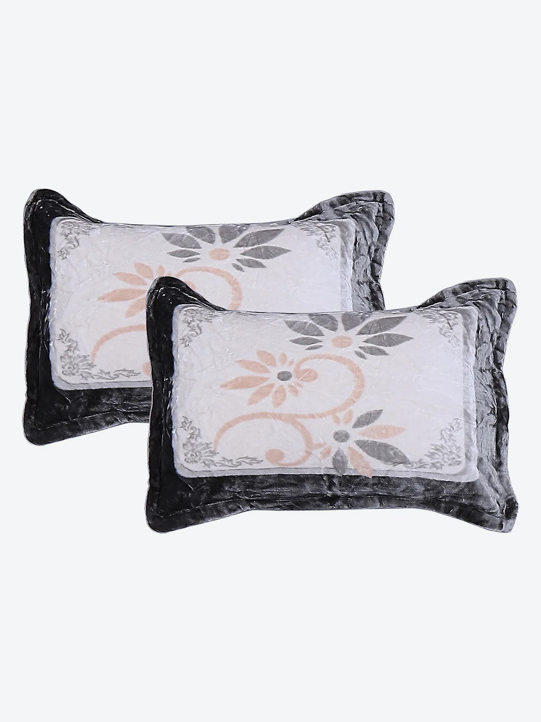 Printed Double Bed Bedding Set - Image 7