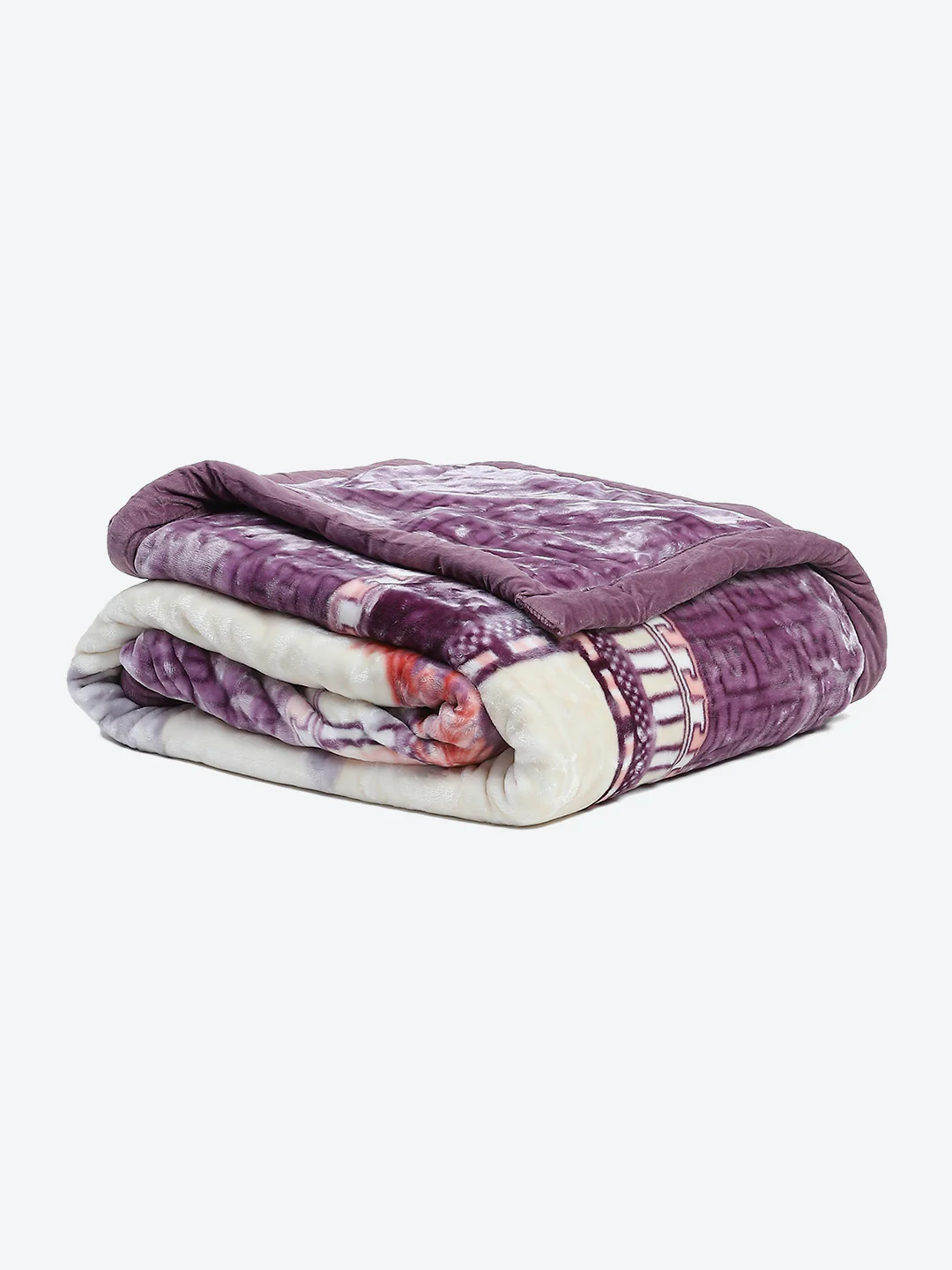 Printed Double Bed Bedding Set - Image 6