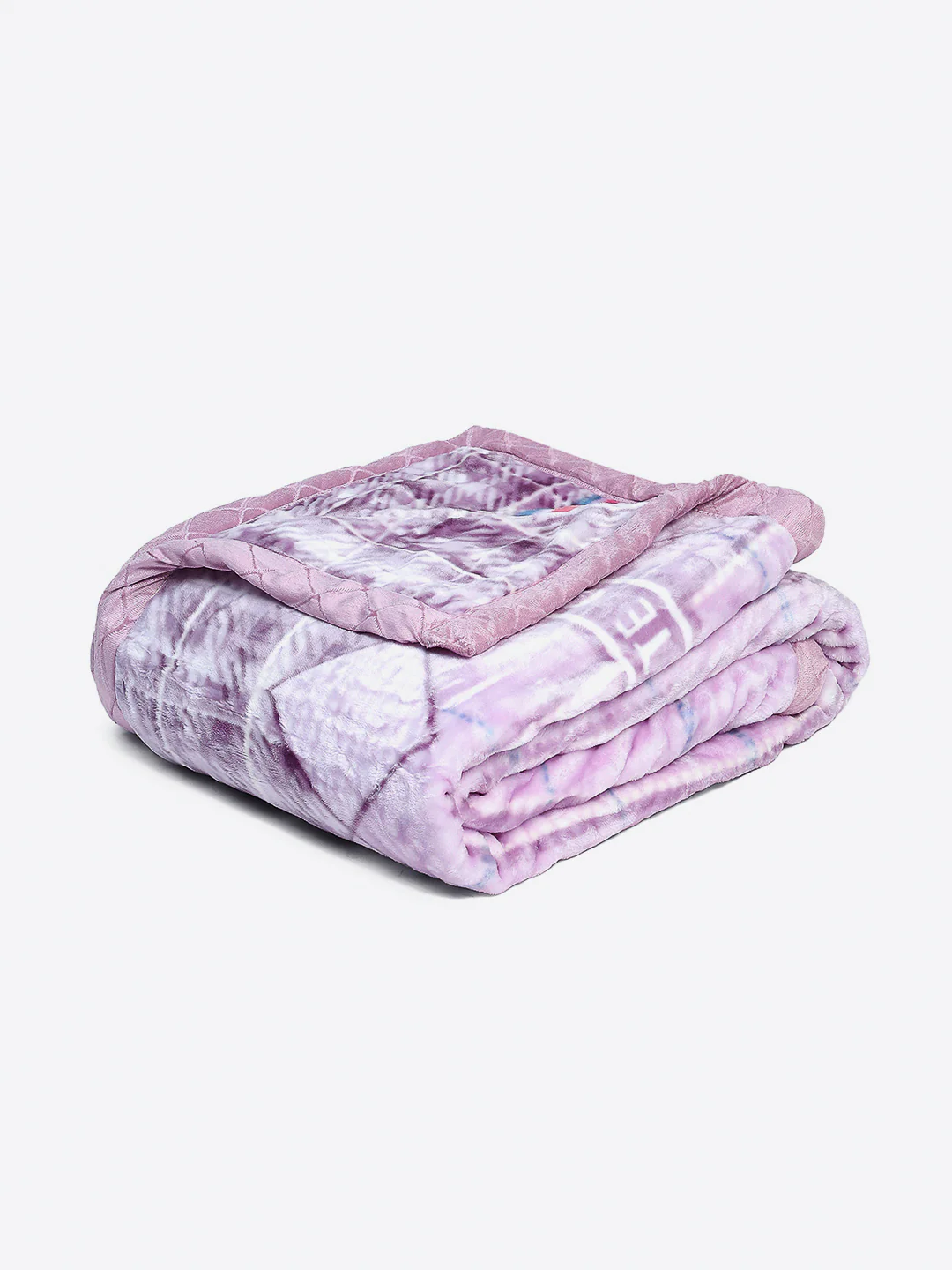 Printed Double Bed Reversible Blanket 2 Ply, 570 GSM, 3 kg (Royalgold Plus) - Image 6