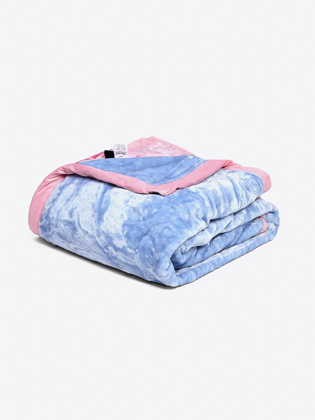 Printed Double Bed Reversible Blanket 2 Ply, 570 GSM, 3 kg (Royalgold Plus) - Image 6