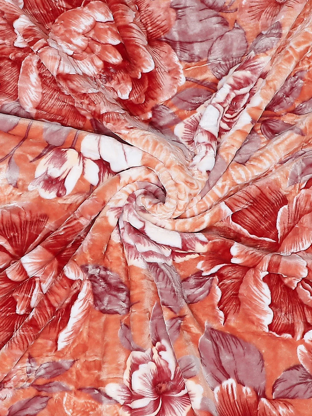 Printed Double Bed Reversible Blanket 2 Ply, 757 GSM, 4 kg (Super Star) - Image 11