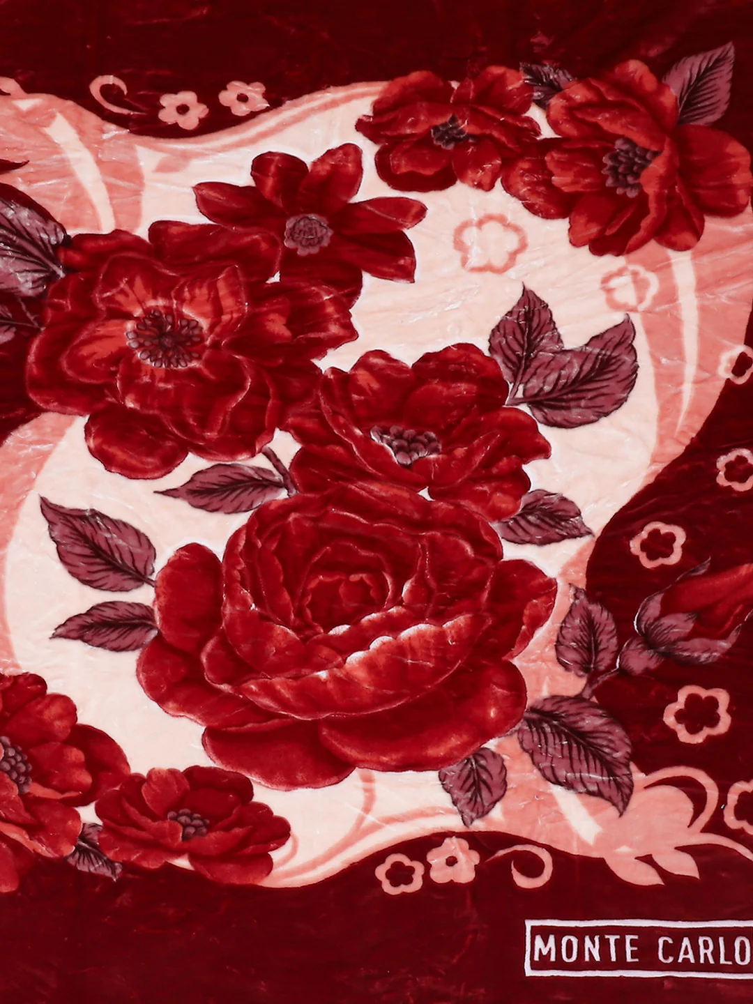Printed Double Bed Reversible Blanket 2 Ply, 757 GSM, 4 kg (Super Star) - Image 8