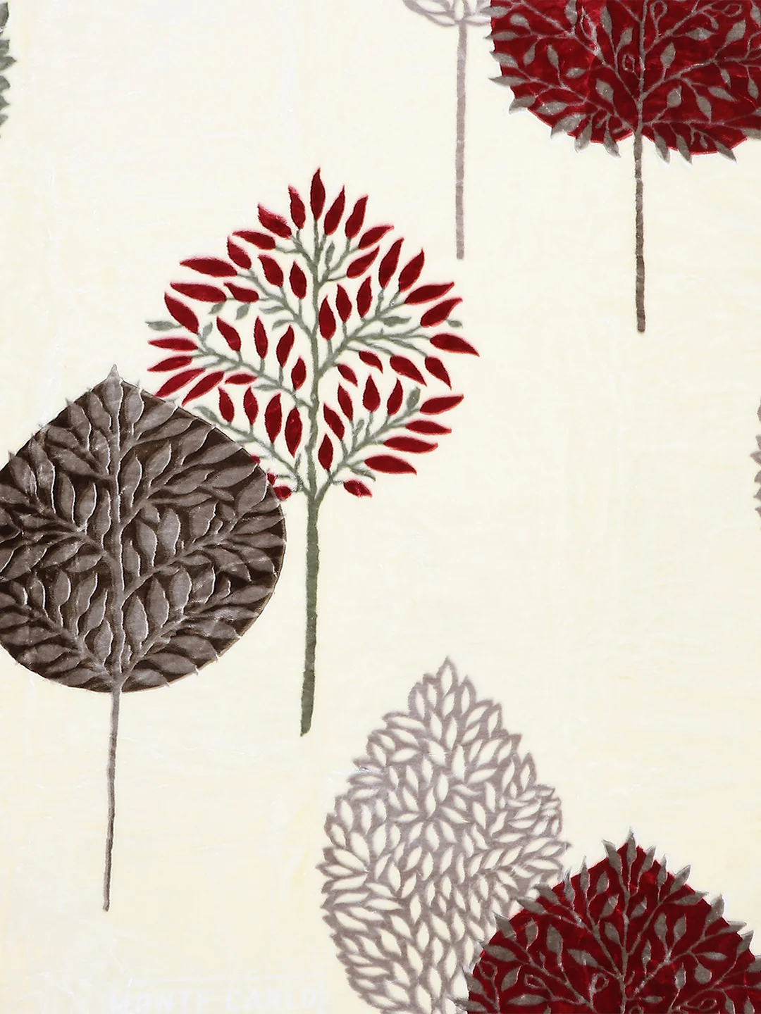 Printed Double Bed Reversible Blanket 2 Ply, 853 GSM, 4.5 kg (Tohfa) - Image 10