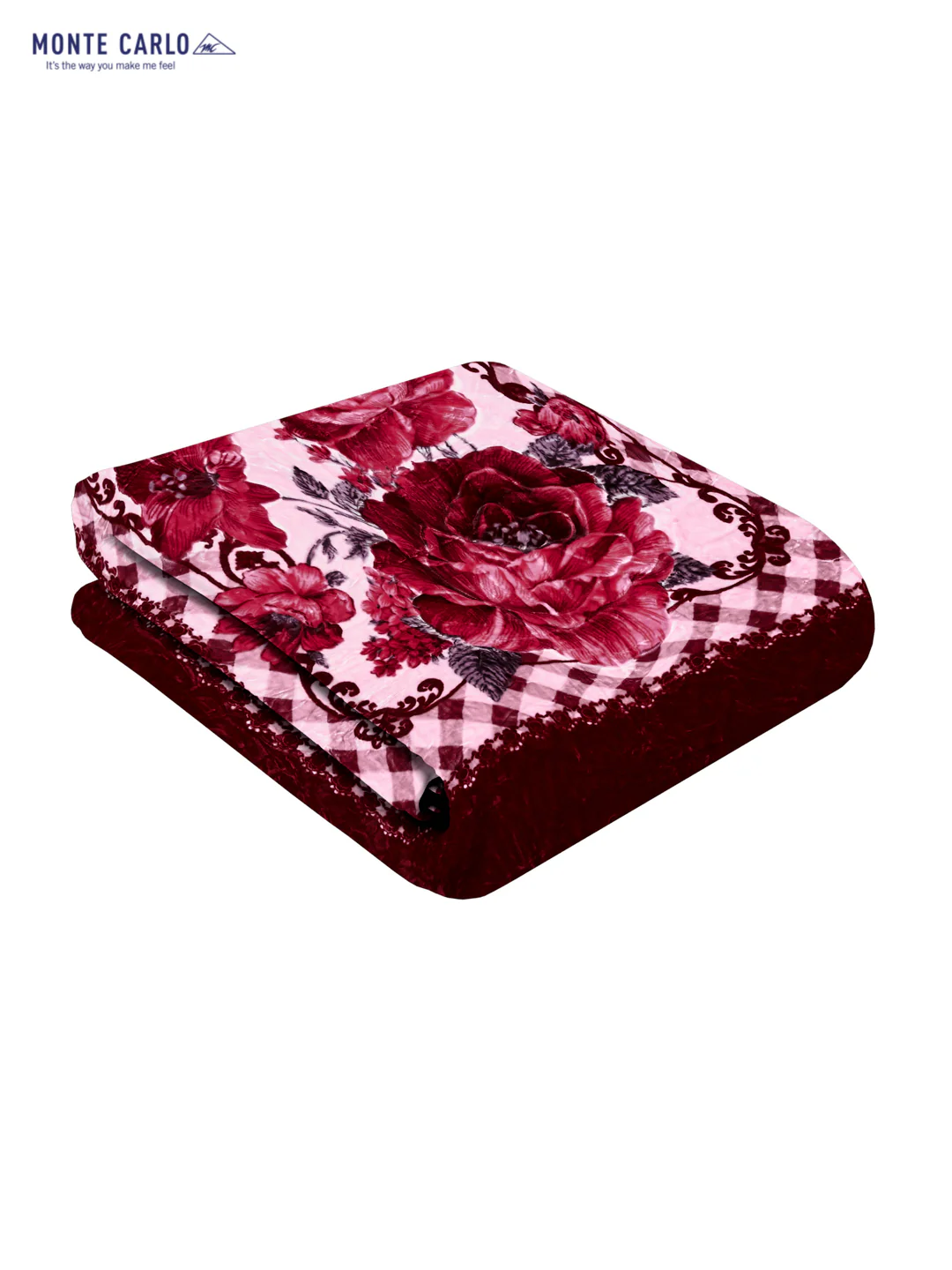 Printed Double Bed Blanket for Heavy Winter -1 Ply - Image 5