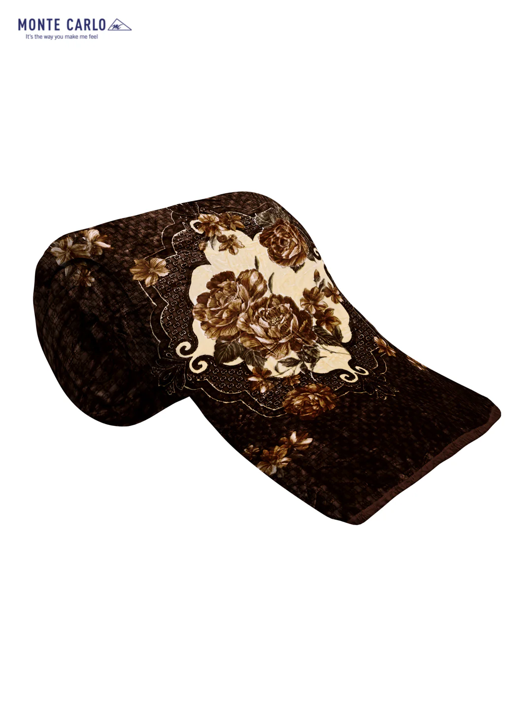 Printed Double Bed Blanket for Heavy Winter -1 Ply - Image 4